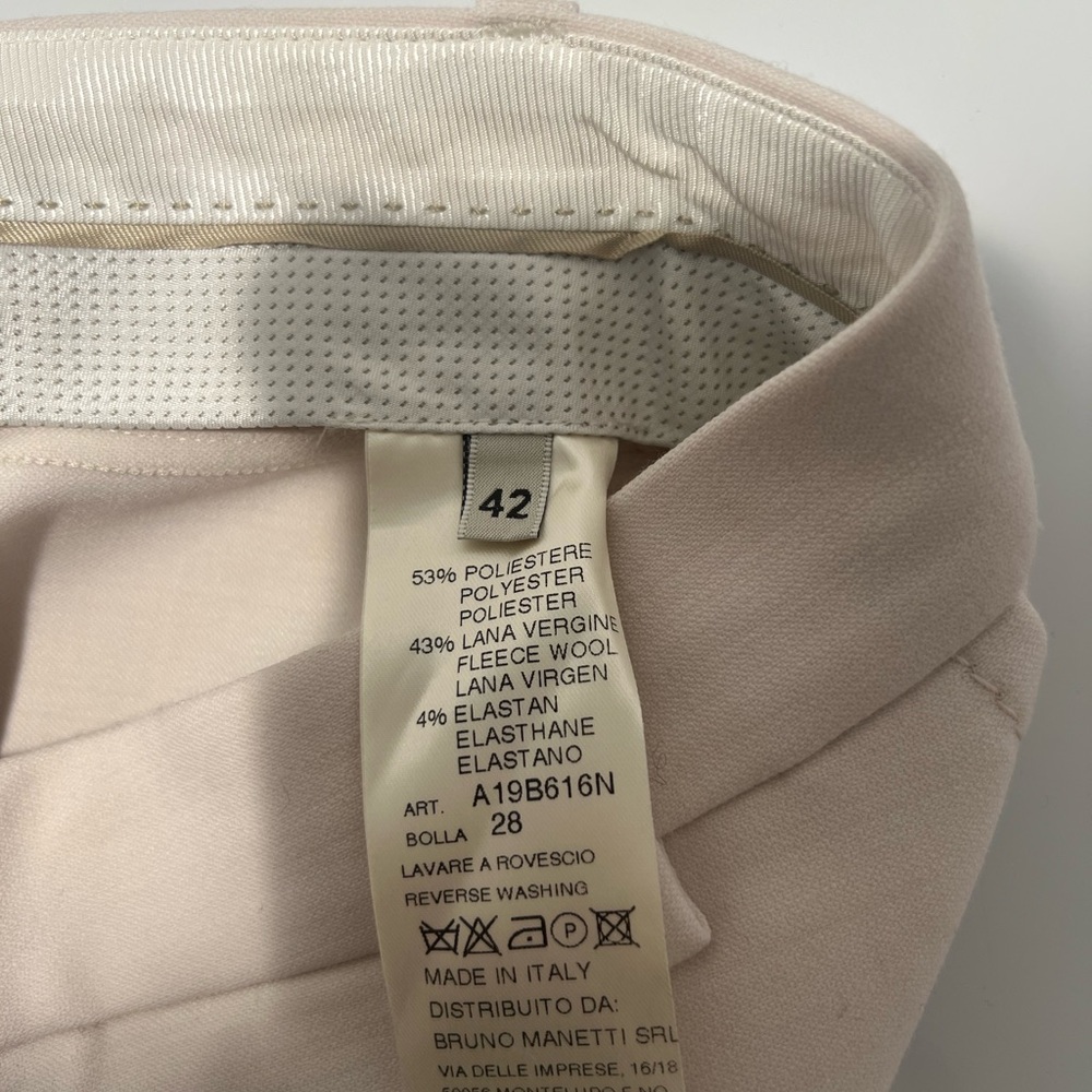 Bruno Manetti Firenze Trousers - Picture 4 of 5